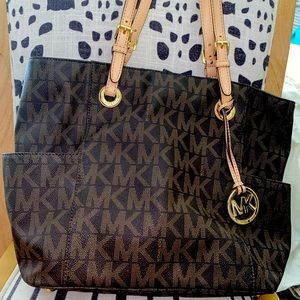 Michael Kors tote bag